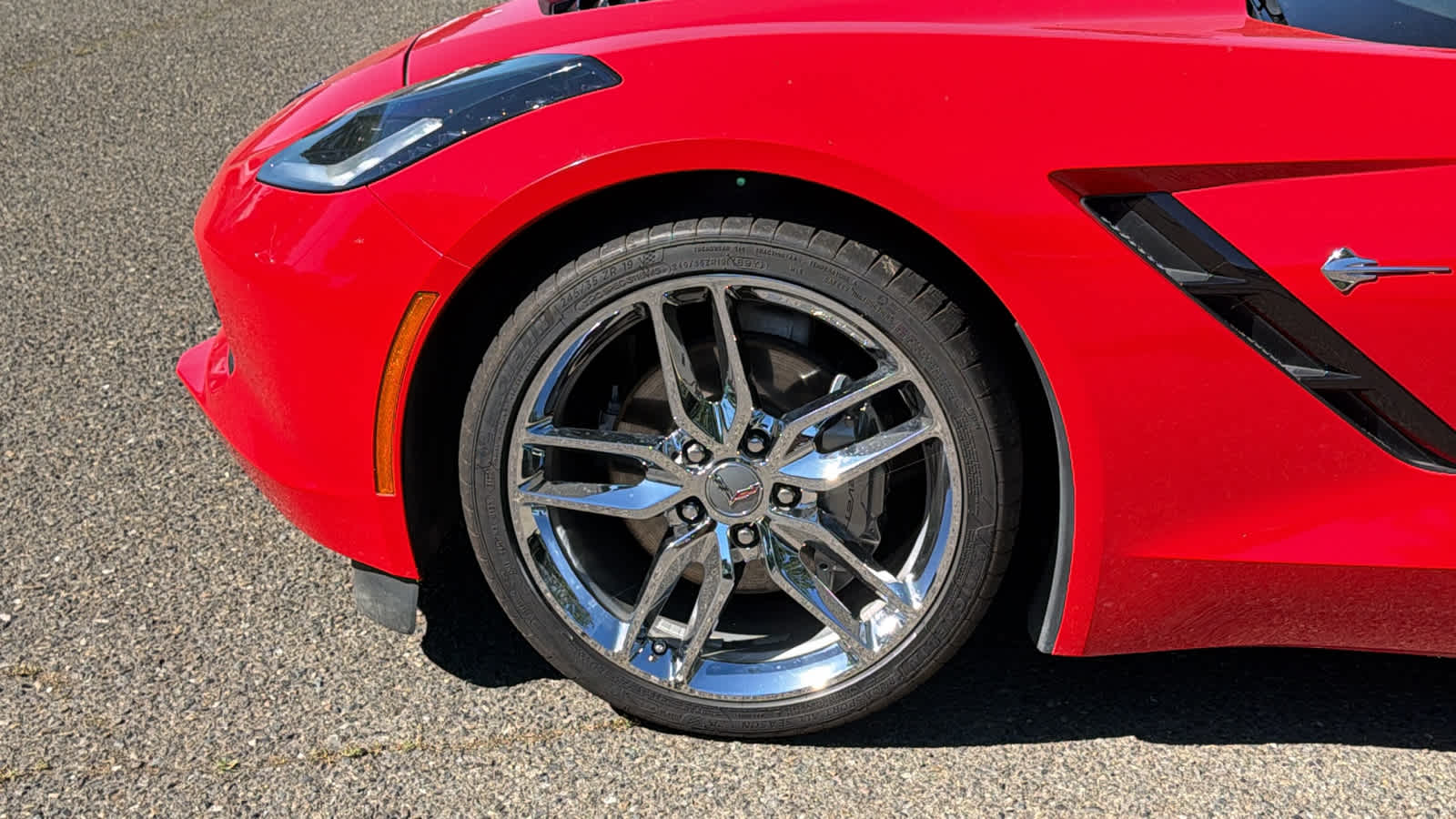 Thumbnail: 2018 Chevrolet Corvette - 9