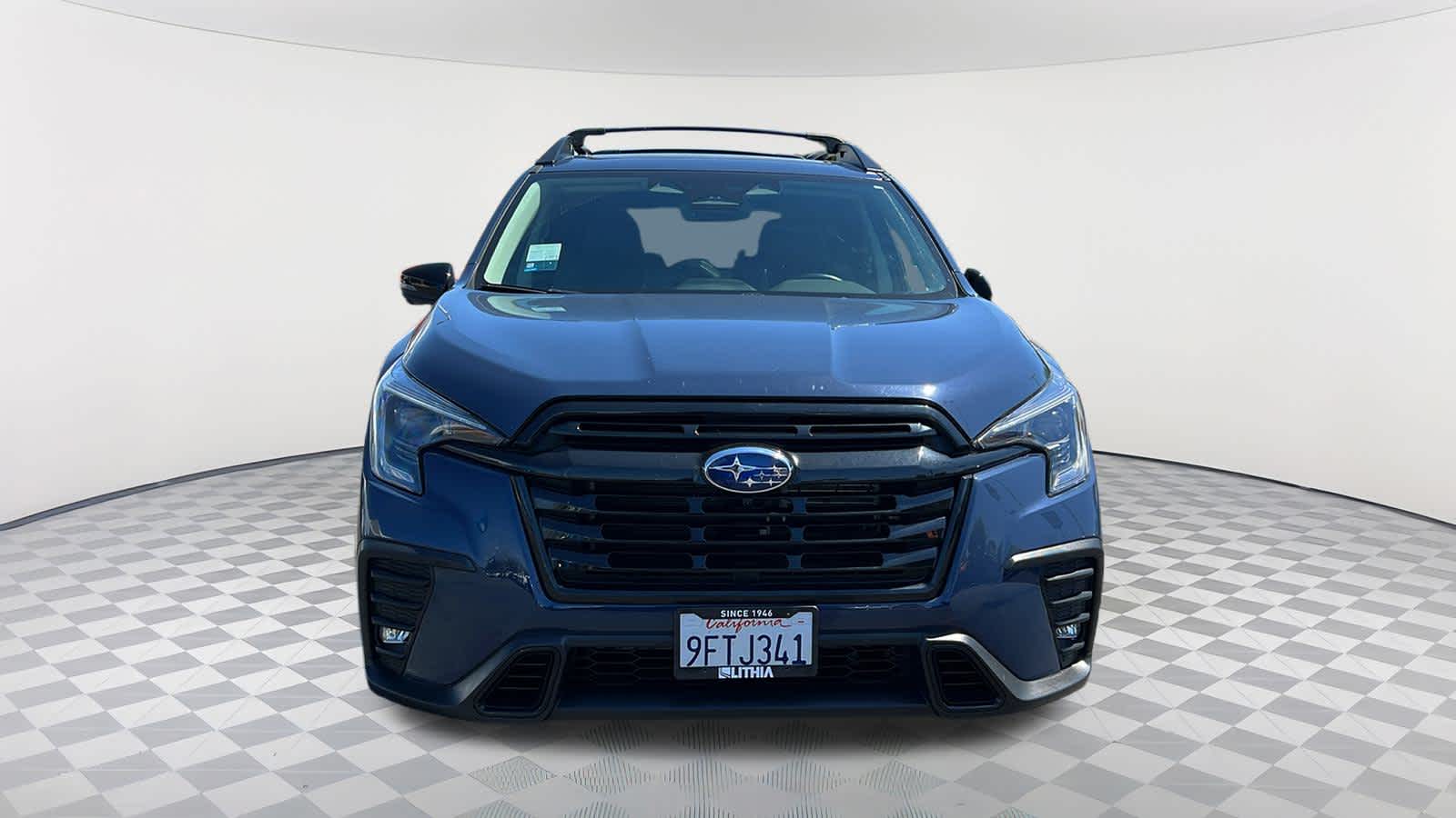 Used 2023 Subaru Ascent Onyx Edition Limited with VIN 4S4WMAKD4P3429134 for sale in Redding, CA