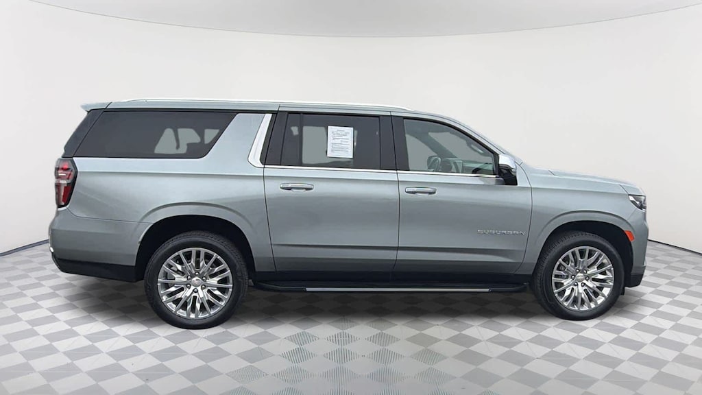 Certified 2024 Chevrolet Suburban Premier SUV