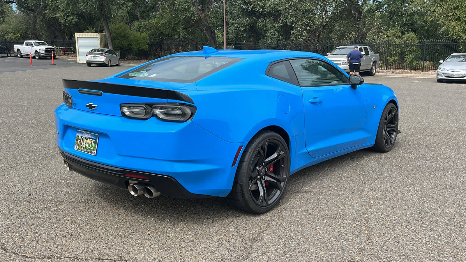 Thumbnail: 2023 Chevrolet Camaro - 5