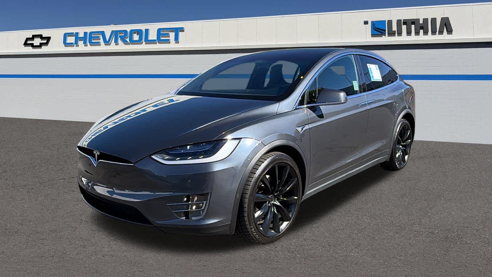 2019 Tesla Model X Long Range