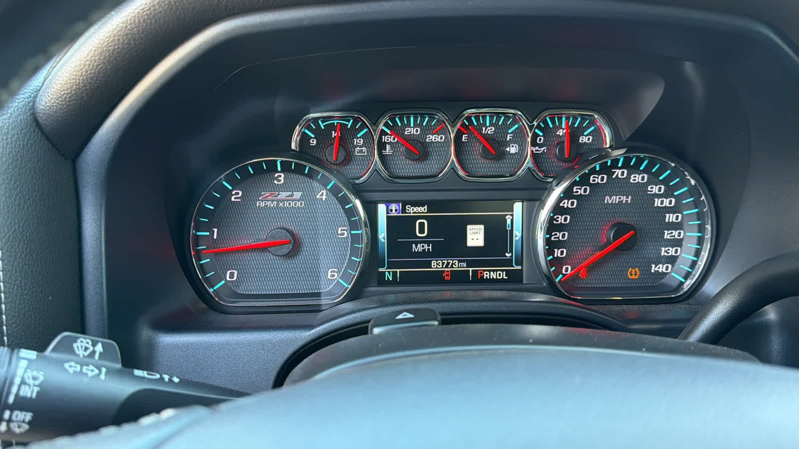 Thumbnail: 2018 Chevrolet Silverado 1500 - 17