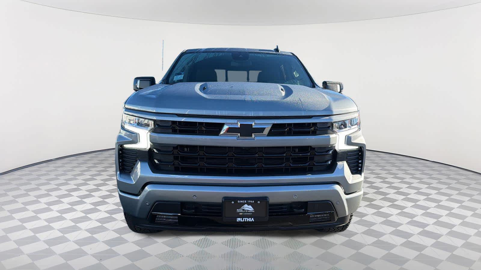 Thumbnail: 2026 Chevrolet Silverado 1500 - 2