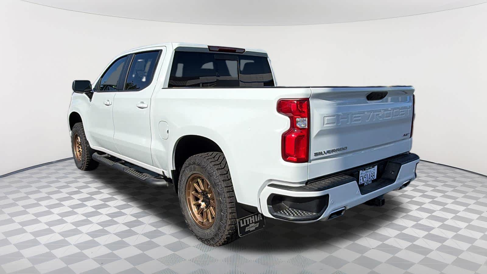 2026 Chevrolet Silverado 1500 RST - Photo 7