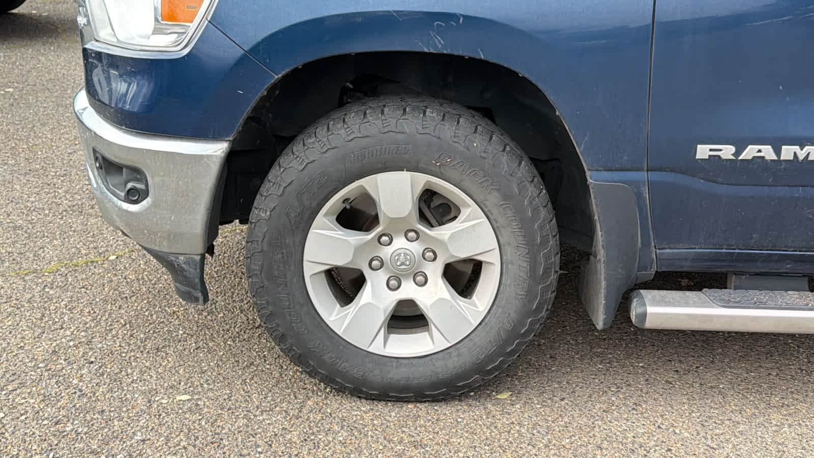 Thumbnail: 2019 RAM 1500 - 9