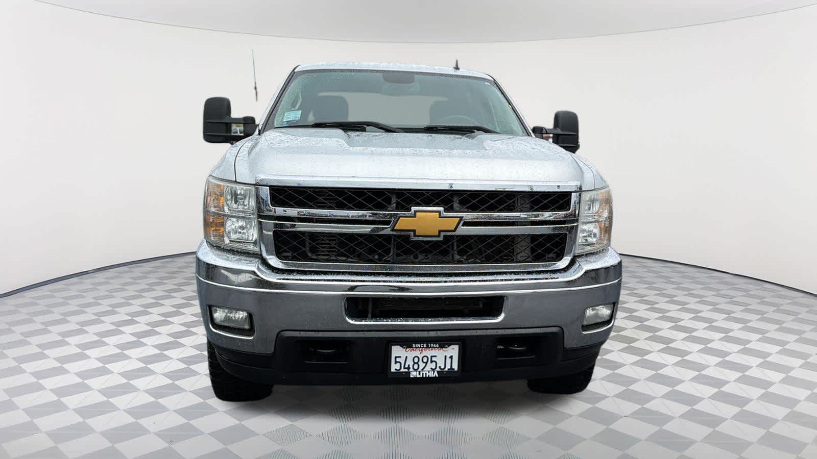 Thumbnail: 2013 Chevrolet Silverado 2500 - 2