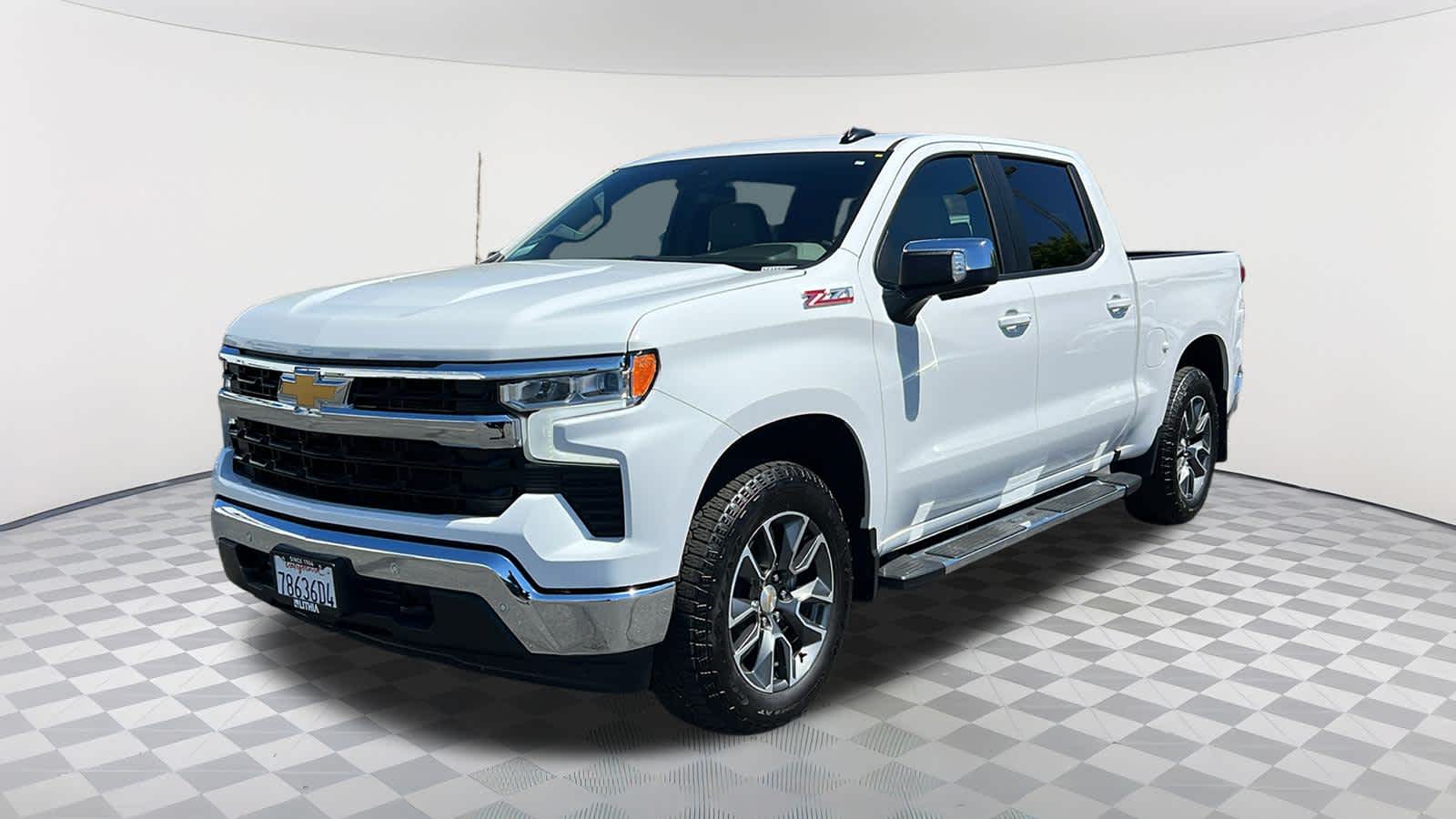 2025 Chevrolet Silverado 1500 LT -
                  Redding, CA
