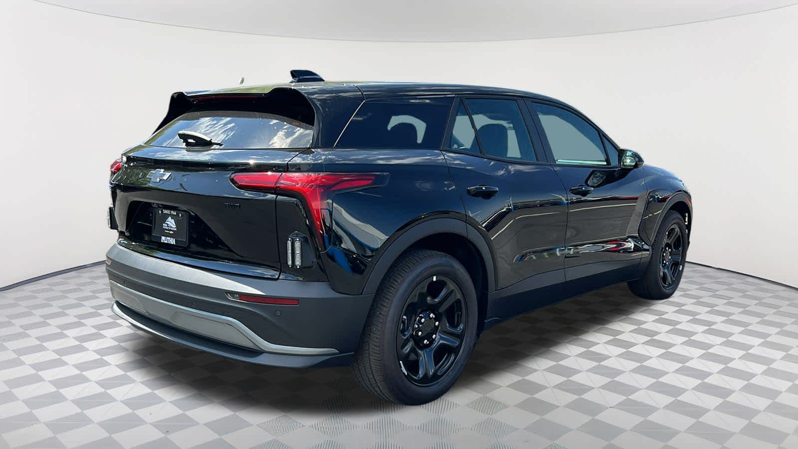 Thumbnail: 2024 Chevrolet Blazer EV - 5