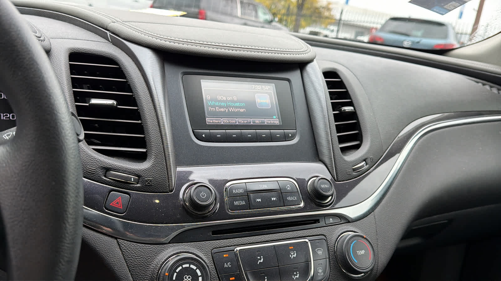 Thumbnail: 2015 Chevrolet Impala - 14