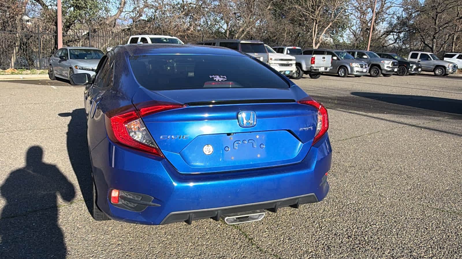 Thumbnail: 2019 Honda Civic - 6