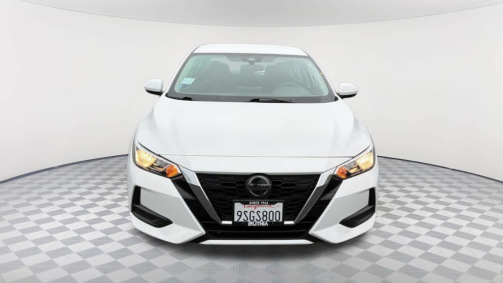 Used 2023 Nissan Sentra SV