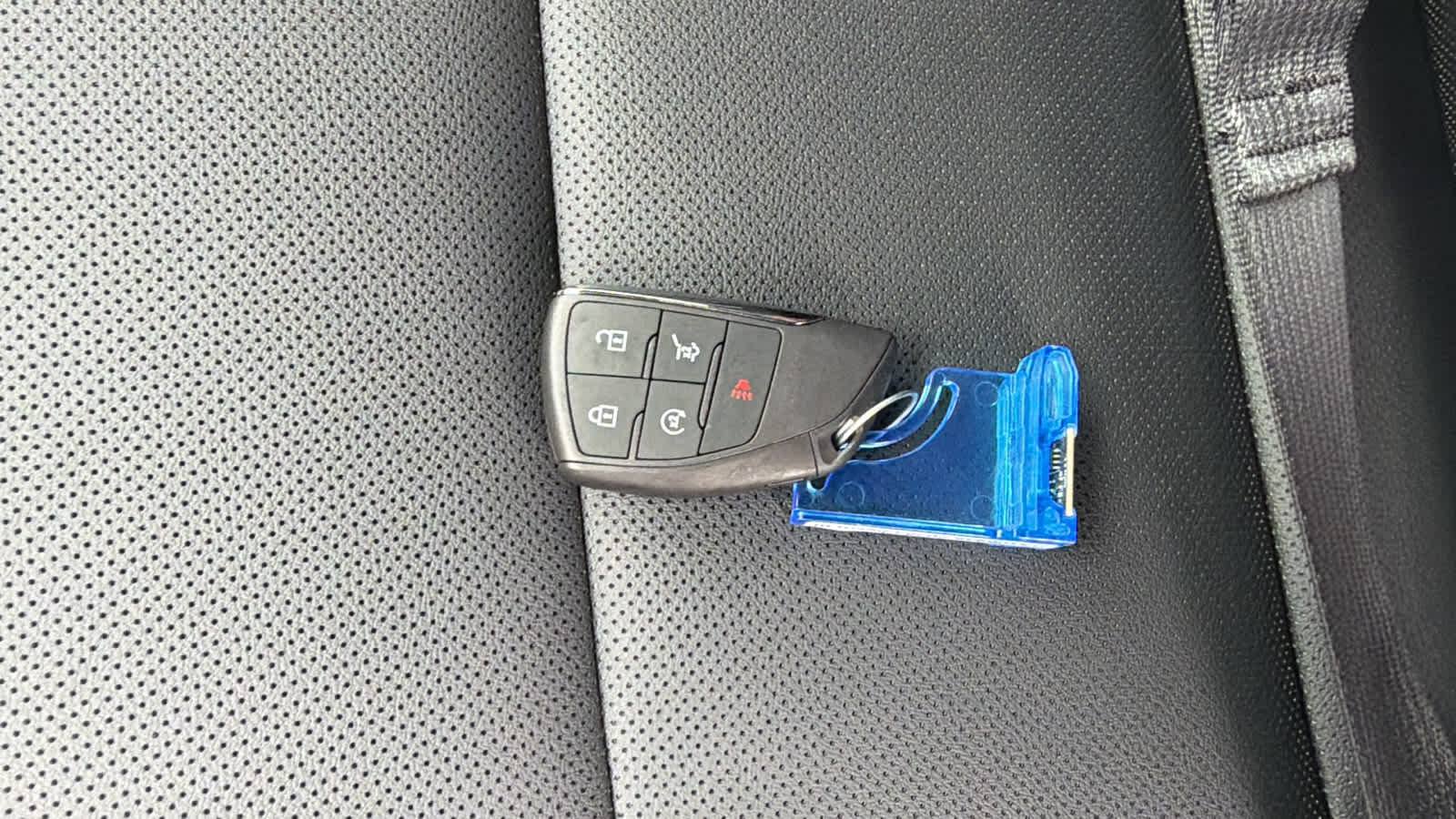 Thumbnail: 2026 Chevrolet Blazer EV - 29