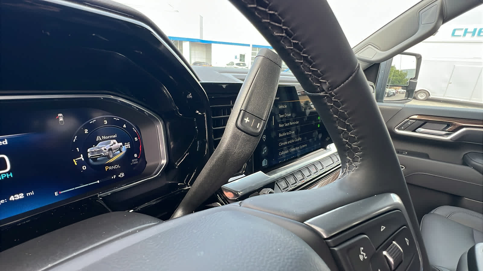 Thumbnail: 2026 Chevrolet Silverado 2500 - 13