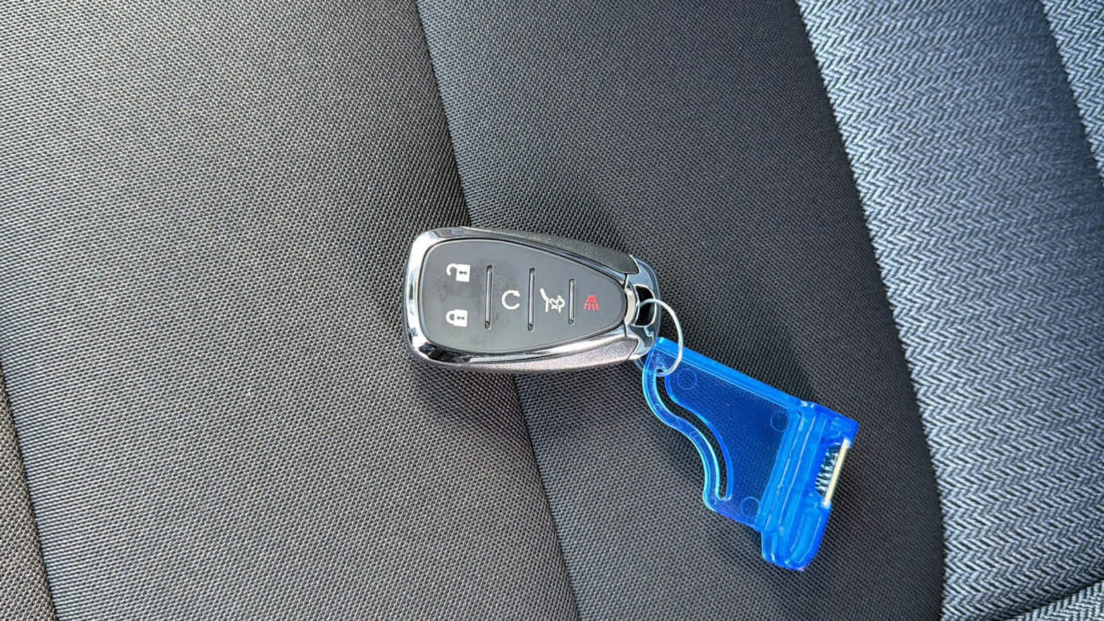 Thumbnail: 2026 Chevrolet TrailBlazer - 29