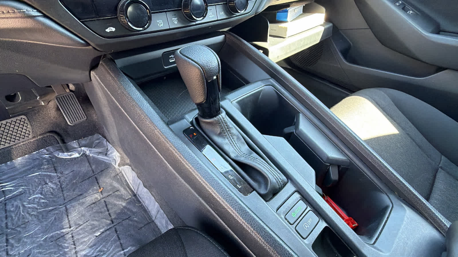 2023 Honda Accord EX - Photo 12