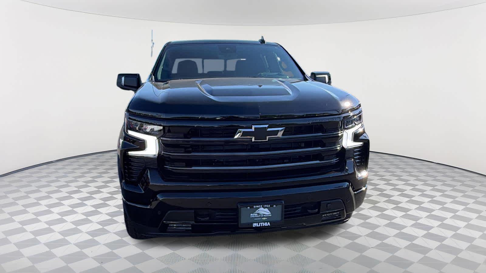2026 Chevrolet Silverado 1500 High Country - Photo 2