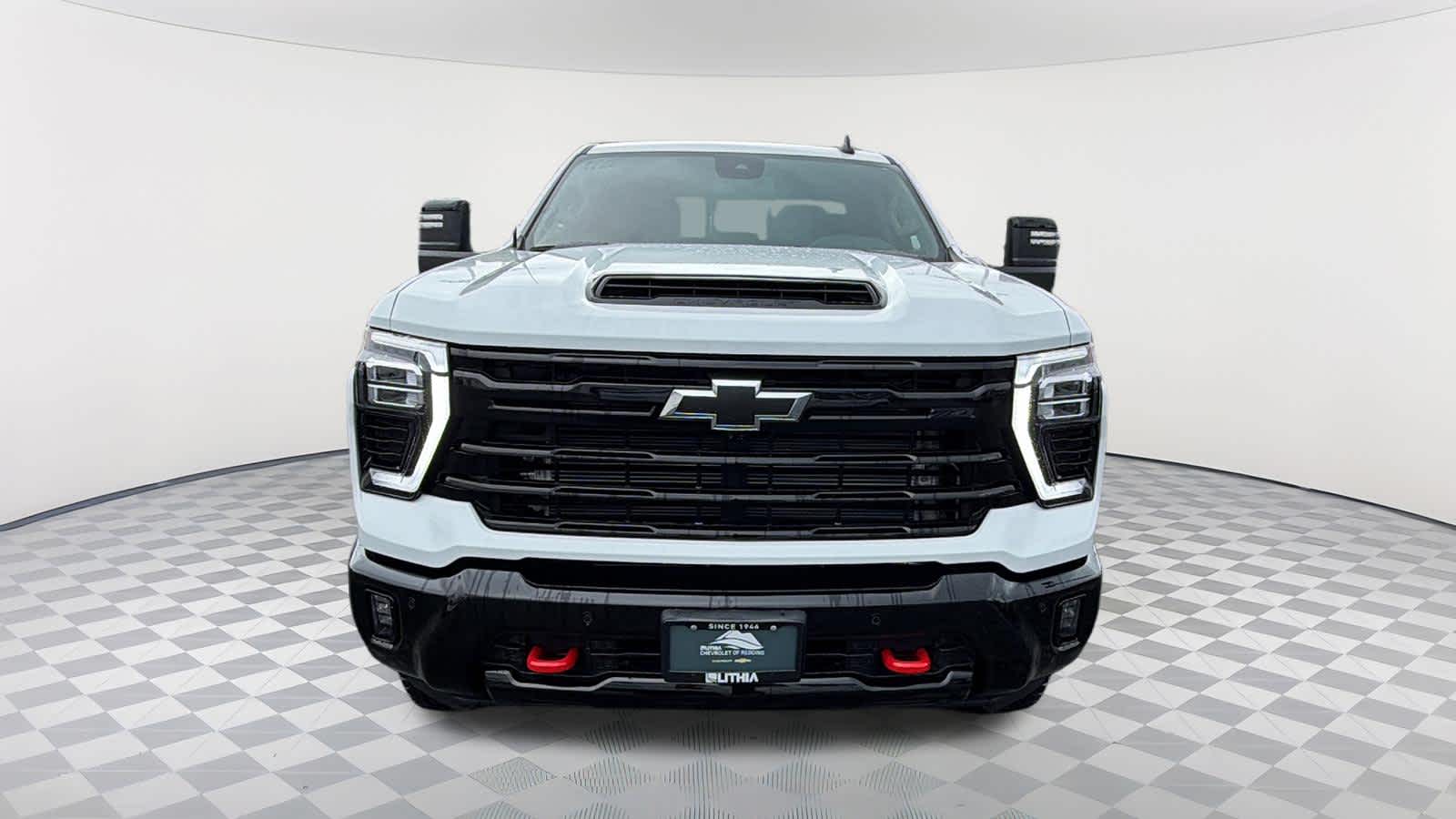 2026 Chevrolet Silverado 3500 HD LT - Photo 2