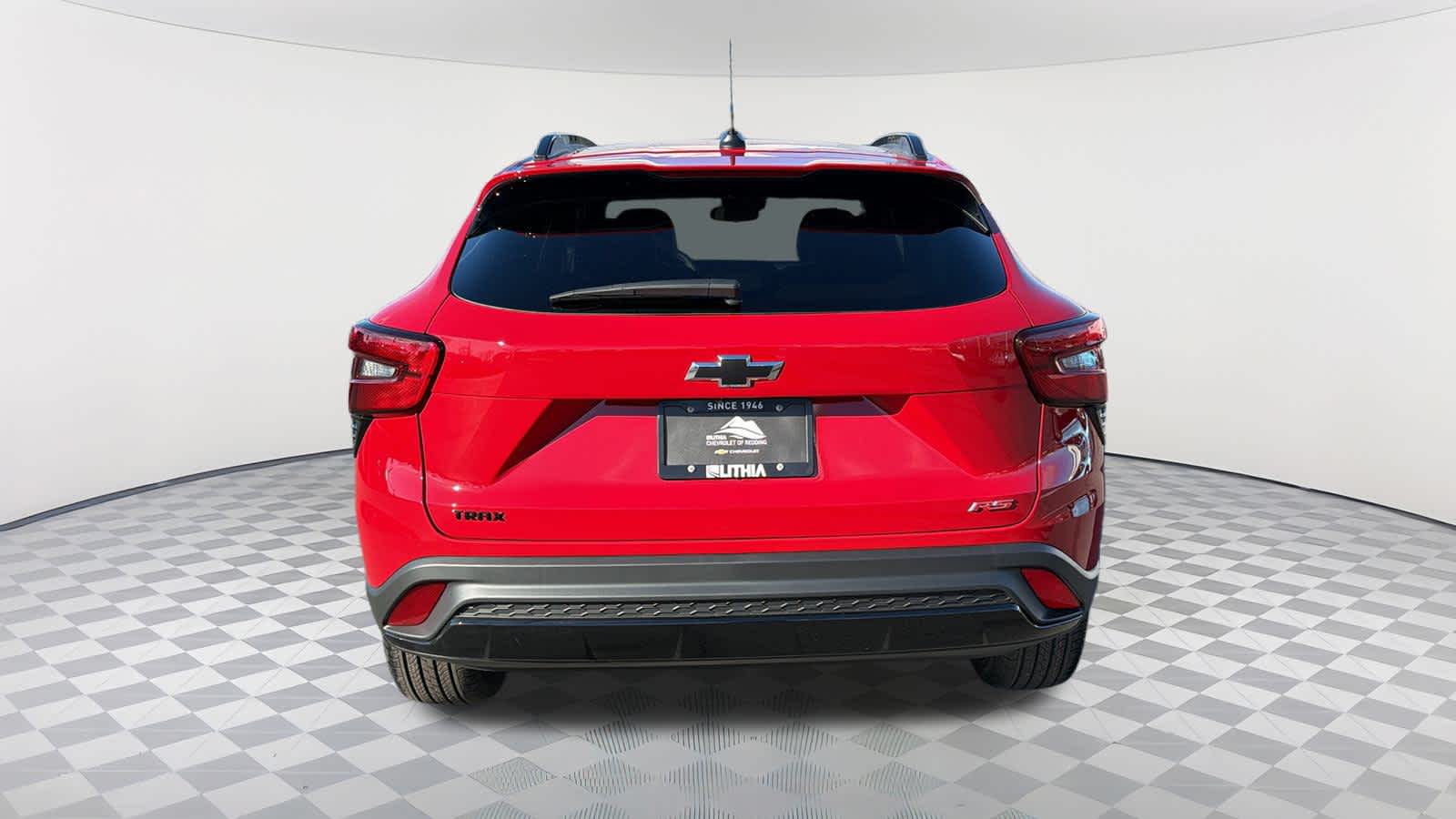 Thumbnail: 2026 Chevrolet Trax - 6