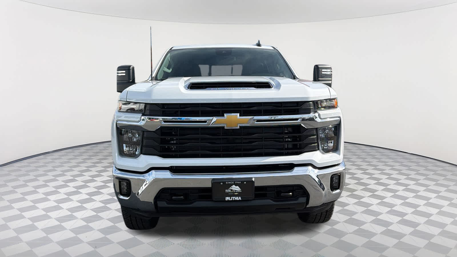 Thumbnail: 2026 Chevrolet Silverado 2500 - 2