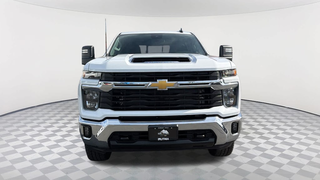 New 2026 Chevrolet Silverado 2500 HD LT Truck
