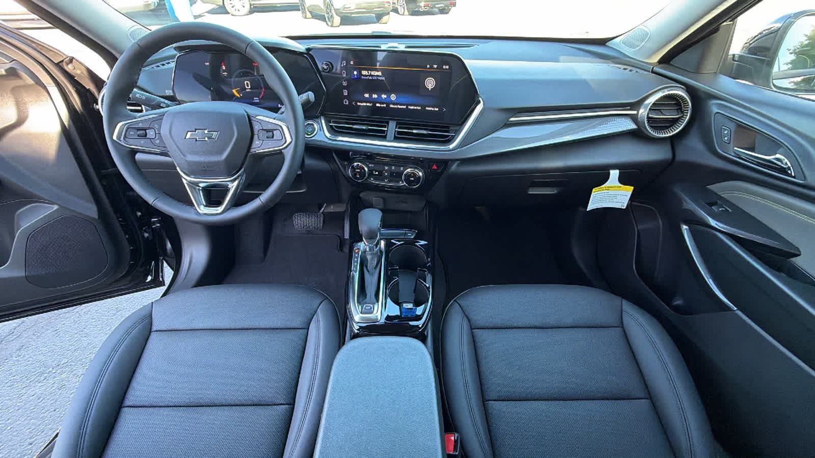 2026 Chevrolet Trax Activ - Photo 26