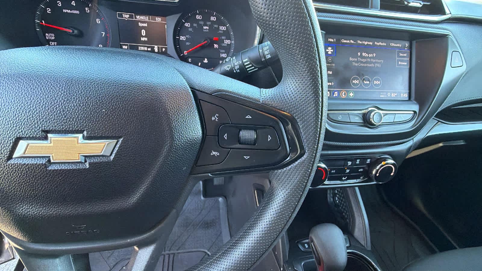 Thumbnail: 2023 Chevrolet TrailBlazer - 20