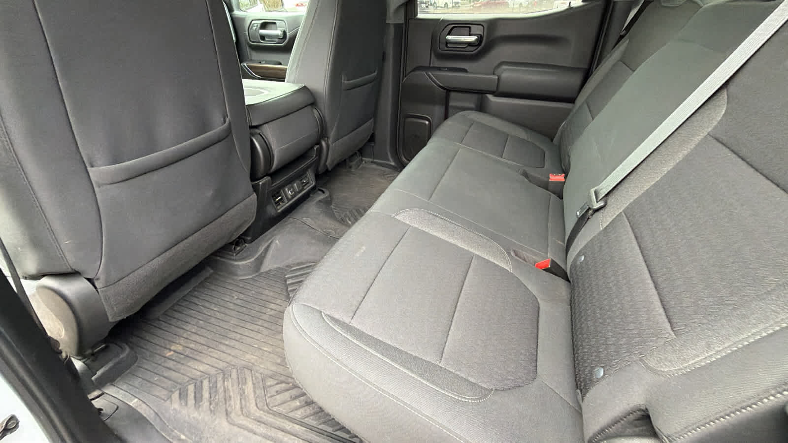 Thumbnail: 2021 Chevrolet Silverado 1500 - 17