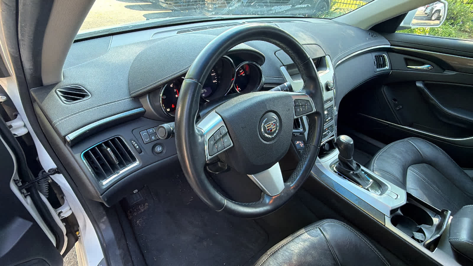 Thumbnail: 2013 Cadillac CTS - 10