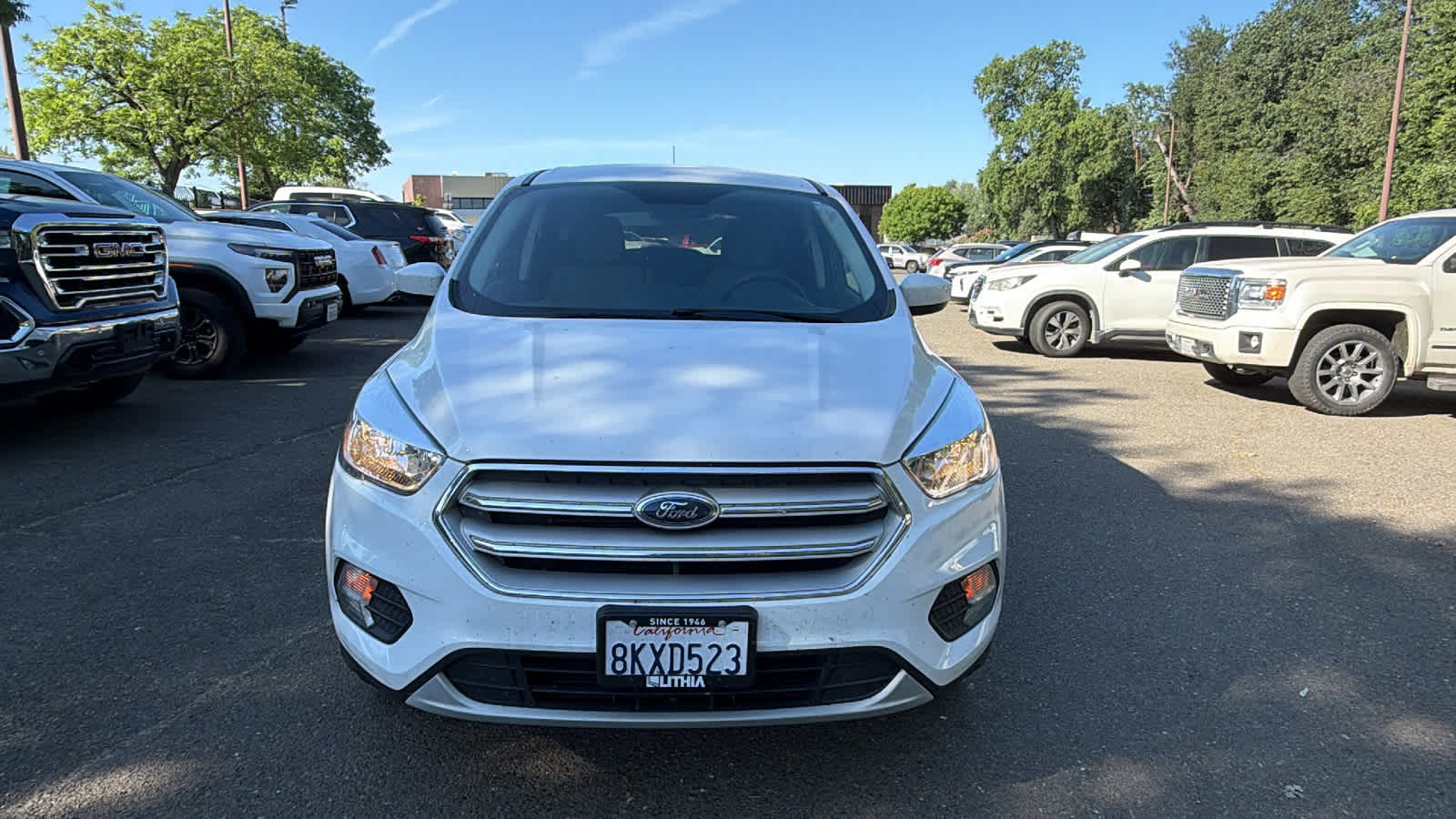 Thumbnail: 2019 Ford Escape - 2