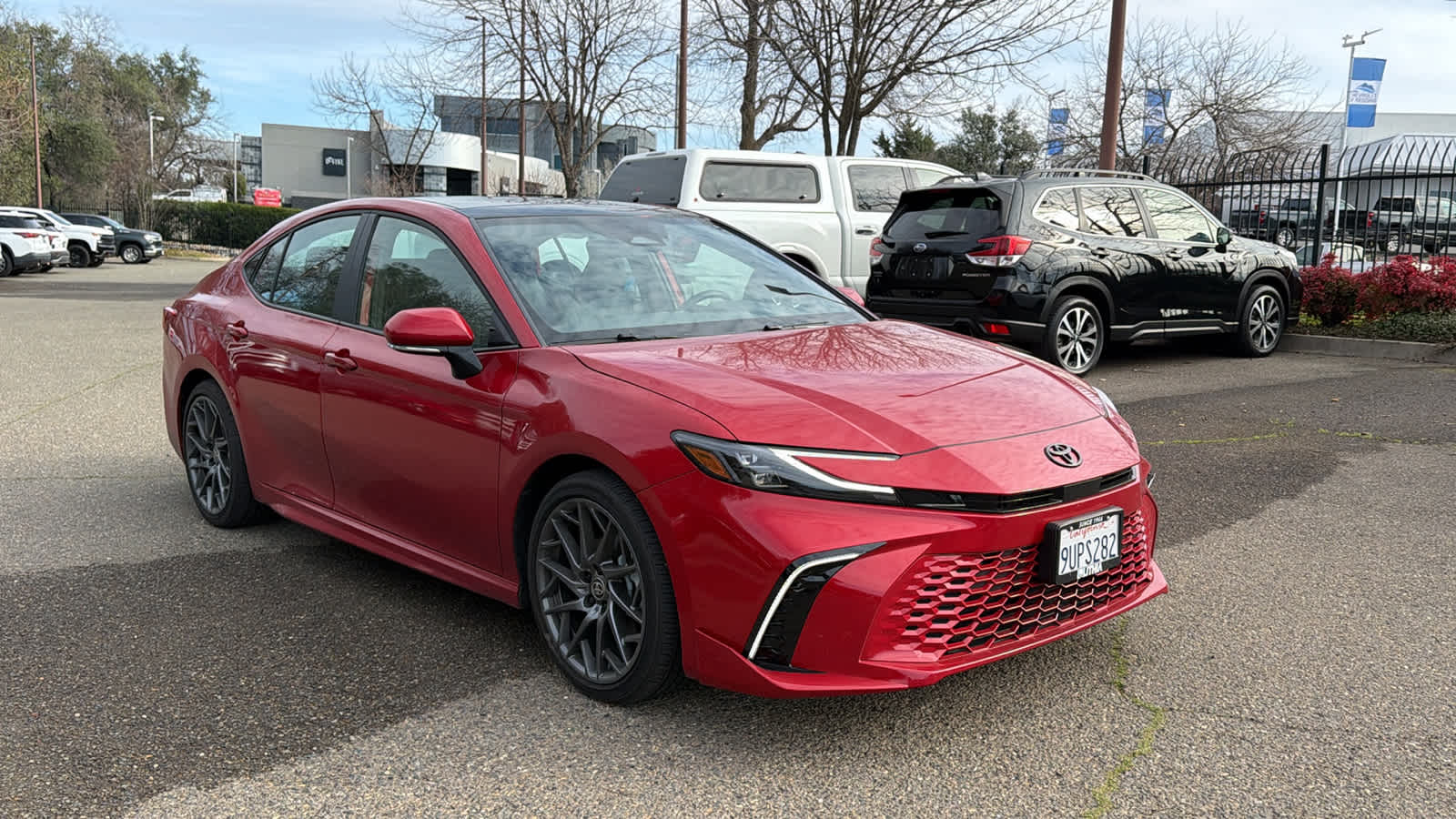 Thumbnail: 2025 Toyota Camry - 3