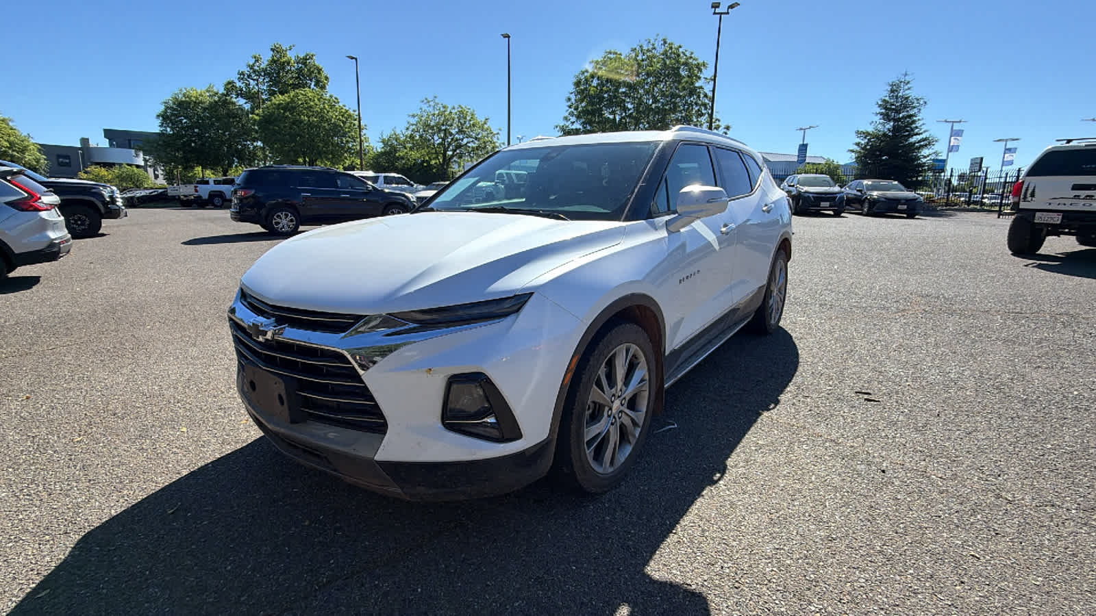 2022 Chevrolet Blazer 2.0T Premier AWD's photo