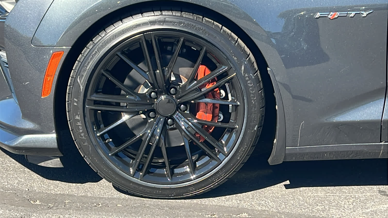 2017 Chevrolet Camaro 2SS - Photo 9
