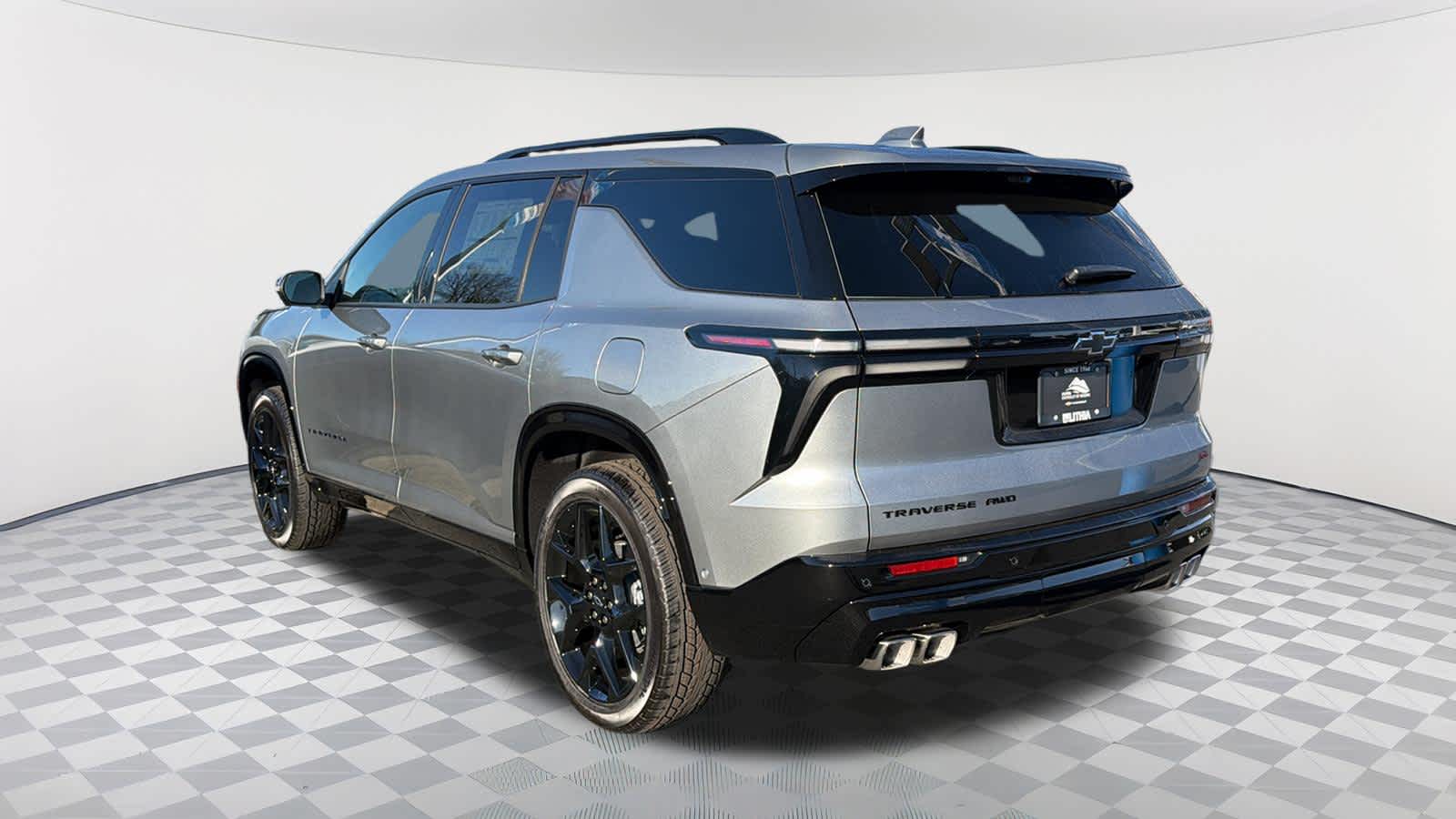 Thumbnail: 2026 Chevrolet Traverse - 7