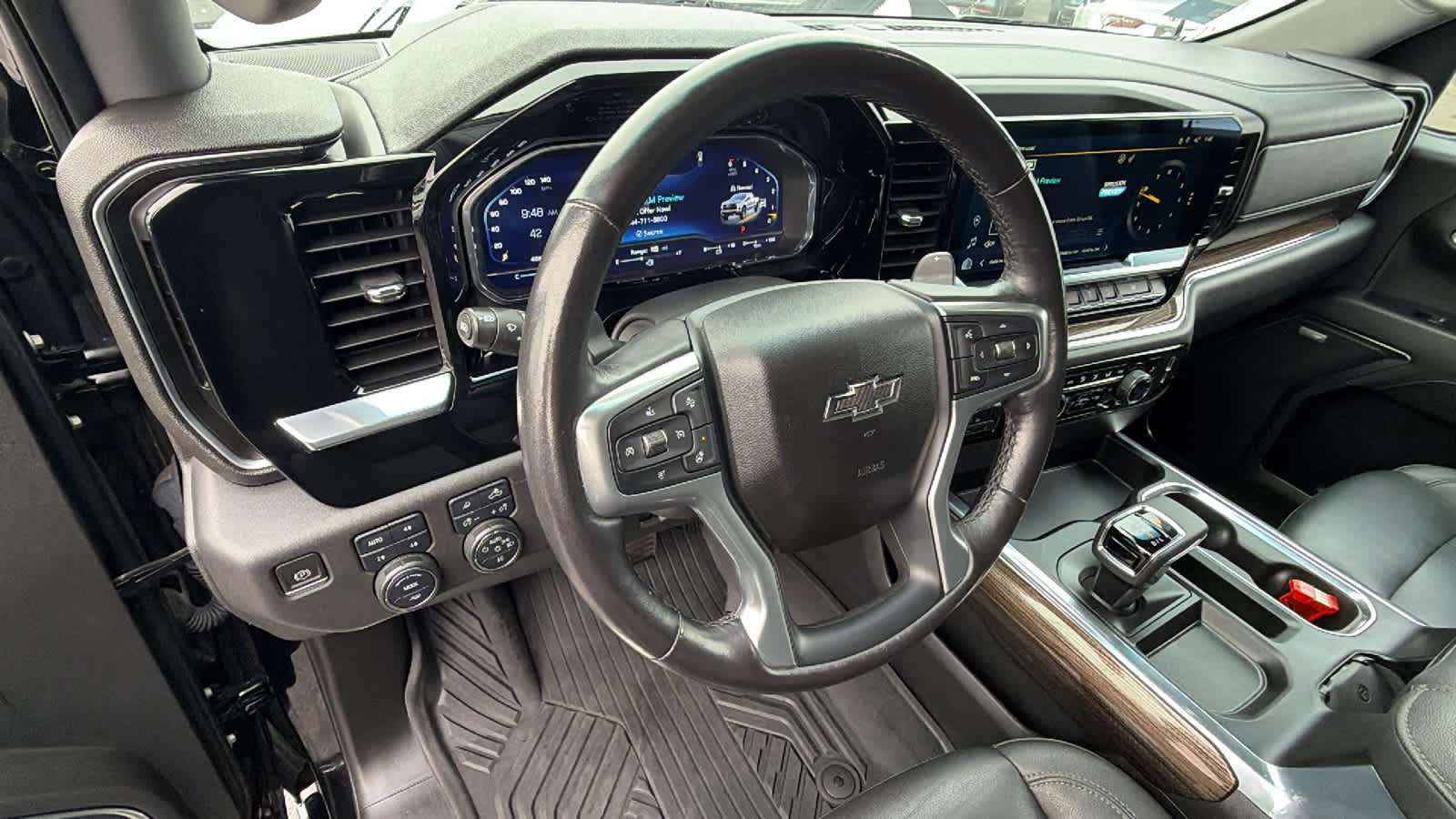 Thumbnail: 2022 Chevrolet Silverado 1500 - 10