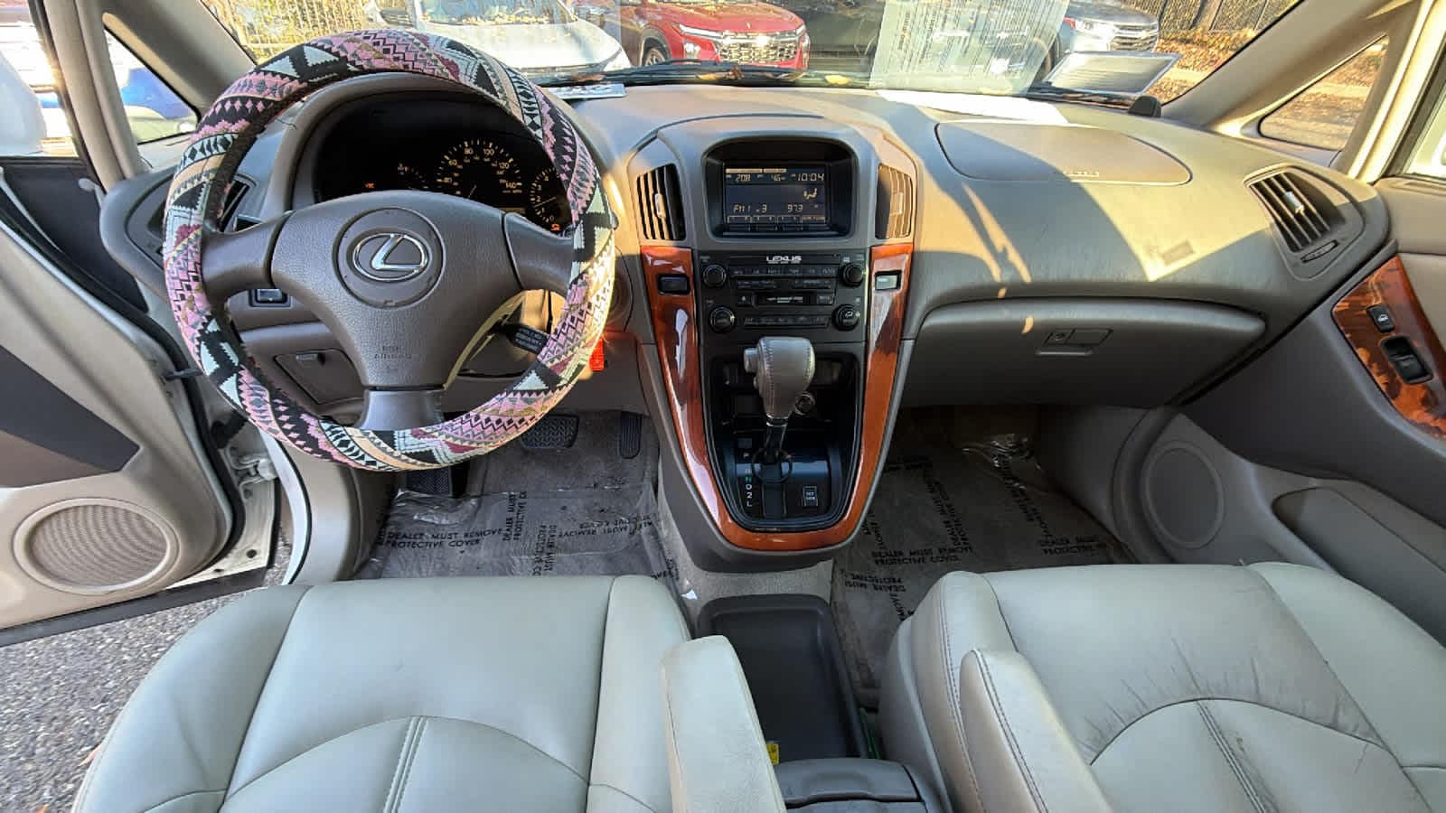 Thumbnail: 2001 Lexus RX - 18