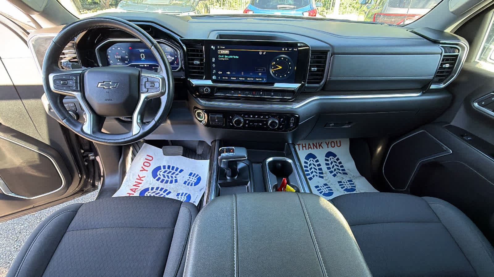 Thumbnail: 2023 Chevrolet Silverado 1500 - 18