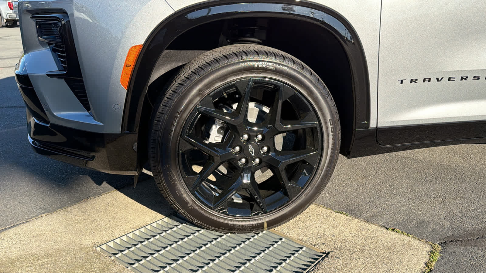 Thumbnail: 2026 Chevrolet Traverse - 9