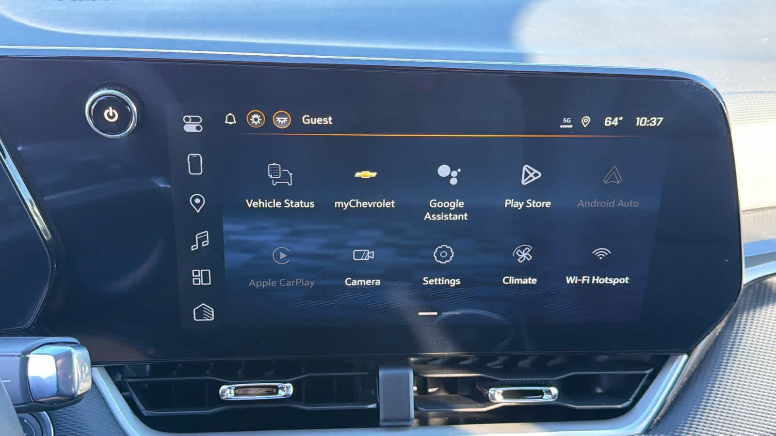 Thumbnail: 2026 Chevrolet Equinox - 15