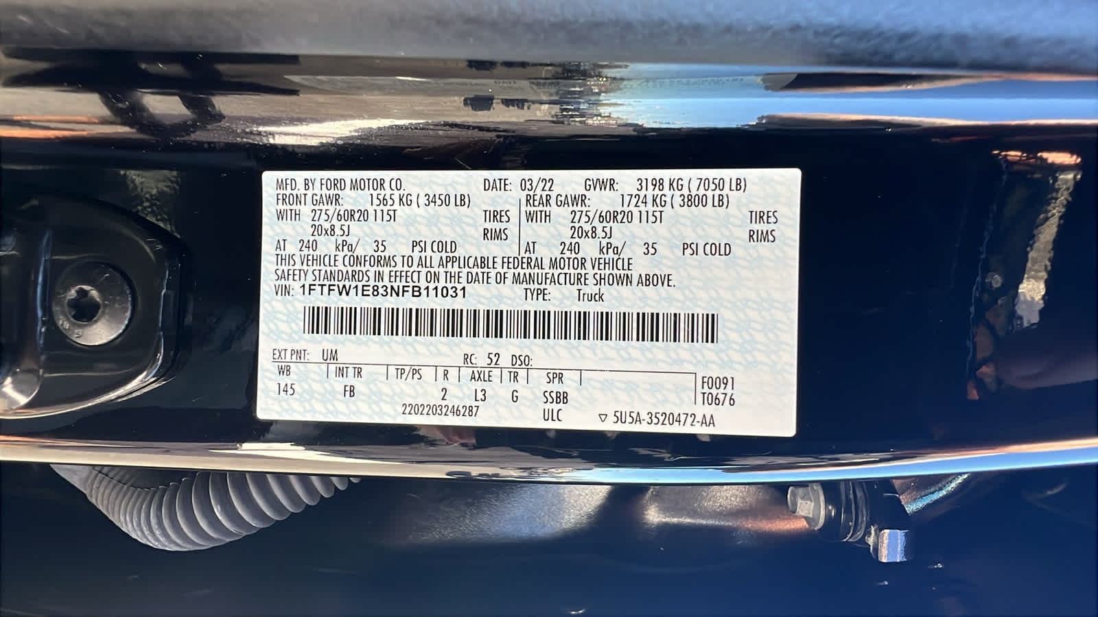 Thumbnail: 2022 Ford F-150 - 30