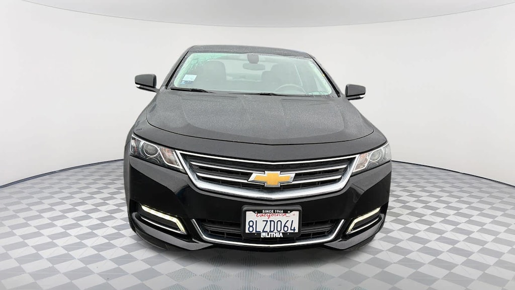 Used 2019 Chevrolet Impala LT Car