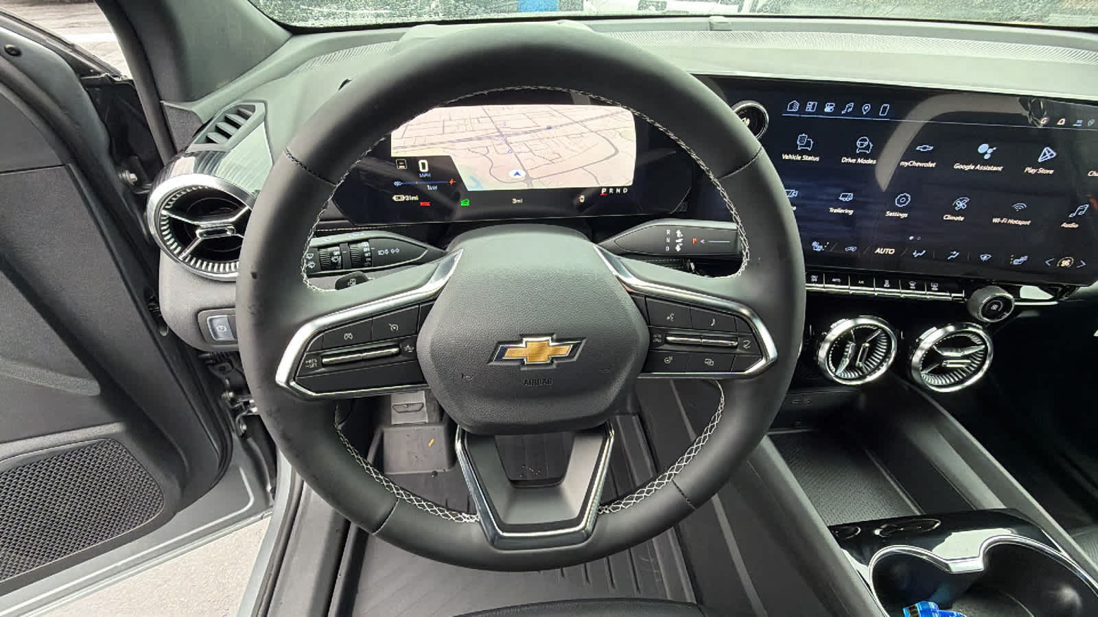 Thumbnail: 2026 Chevrolet Blazer EV - 18