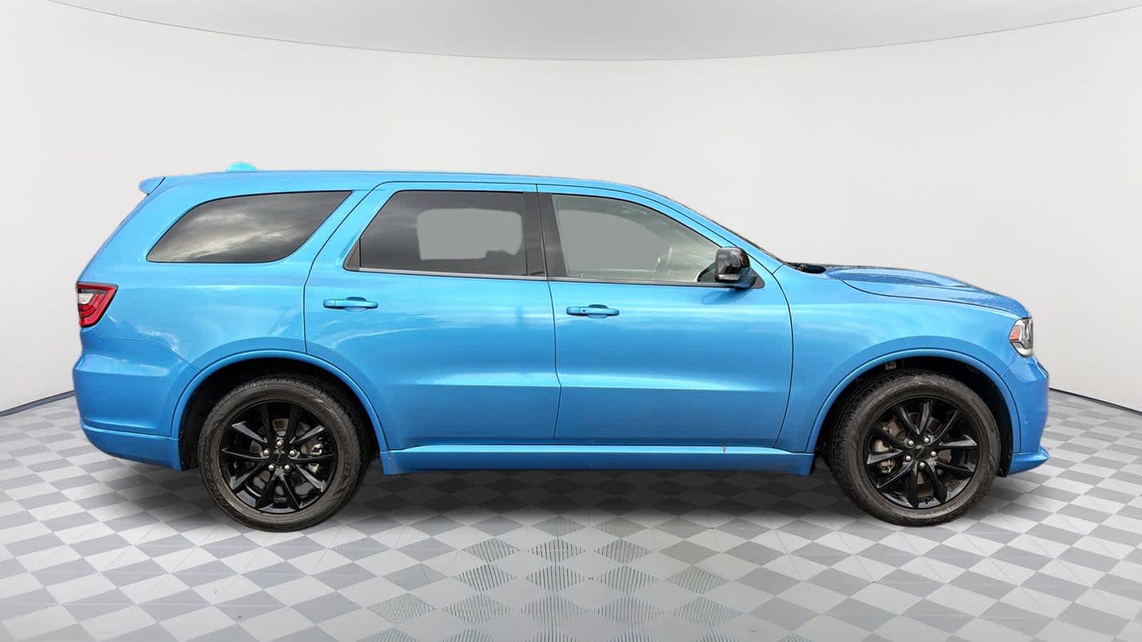2018 Dodge Durango R/T photo 4
