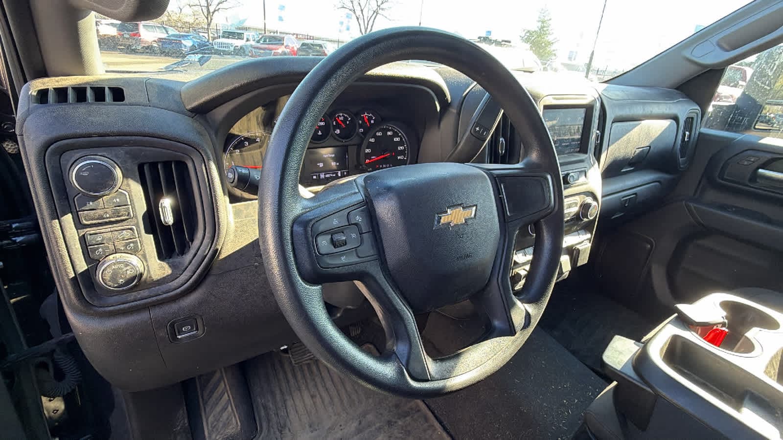 Thumbnail: 2024 Chevrolet Silverado 2500 - 10