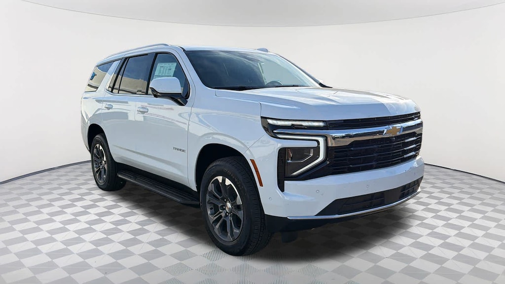 New 2026 Chevrolet Tahoe LS SUV