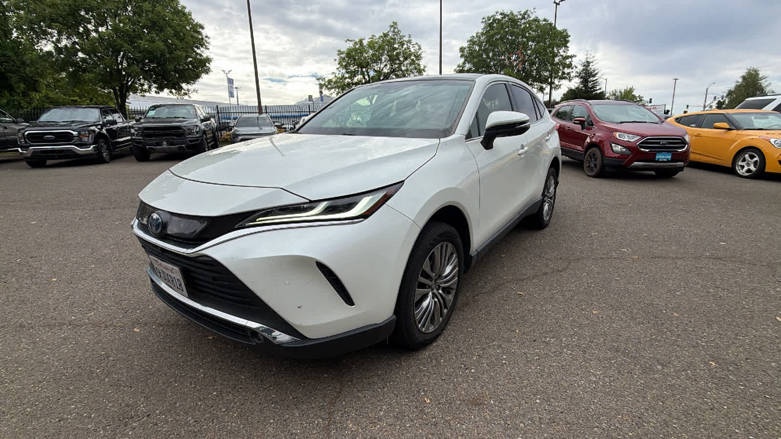 2022 Toyota Venza