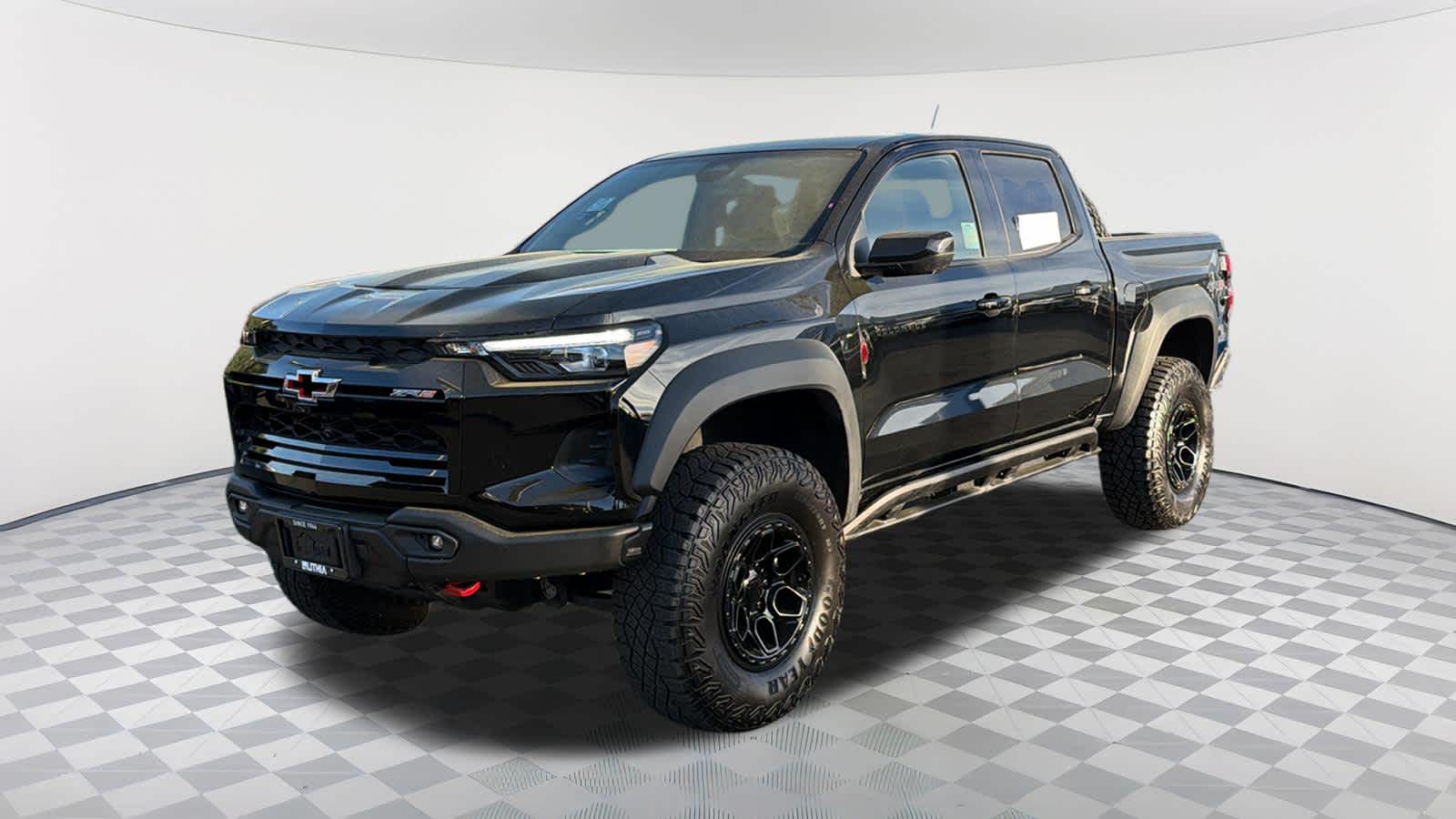 2024 Chevrolet Colorado ZR2 -
                  Redding, CA