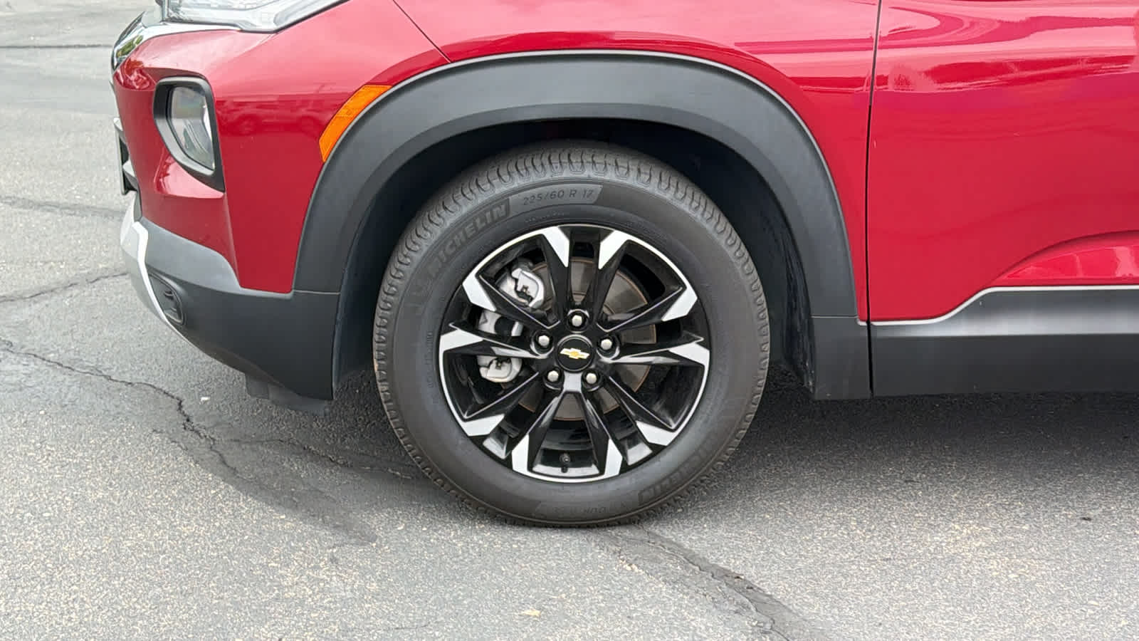 Thumbnail: 2021 Chevrolet TrailBlazer - 9