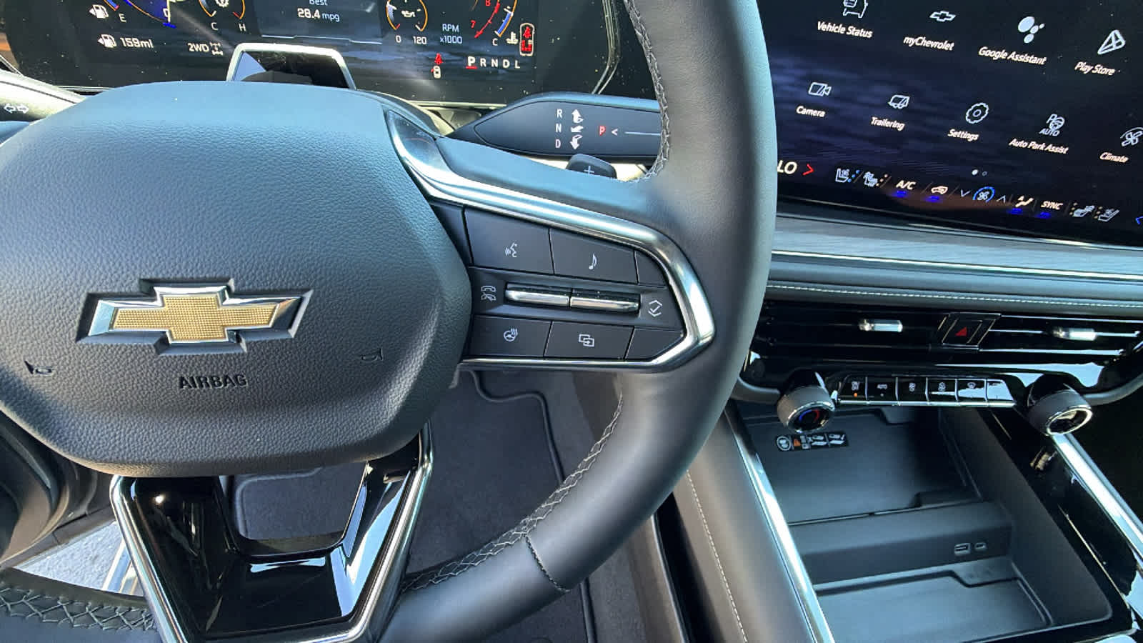 2026 Chevrolet Tahoe Premier - Photo 20