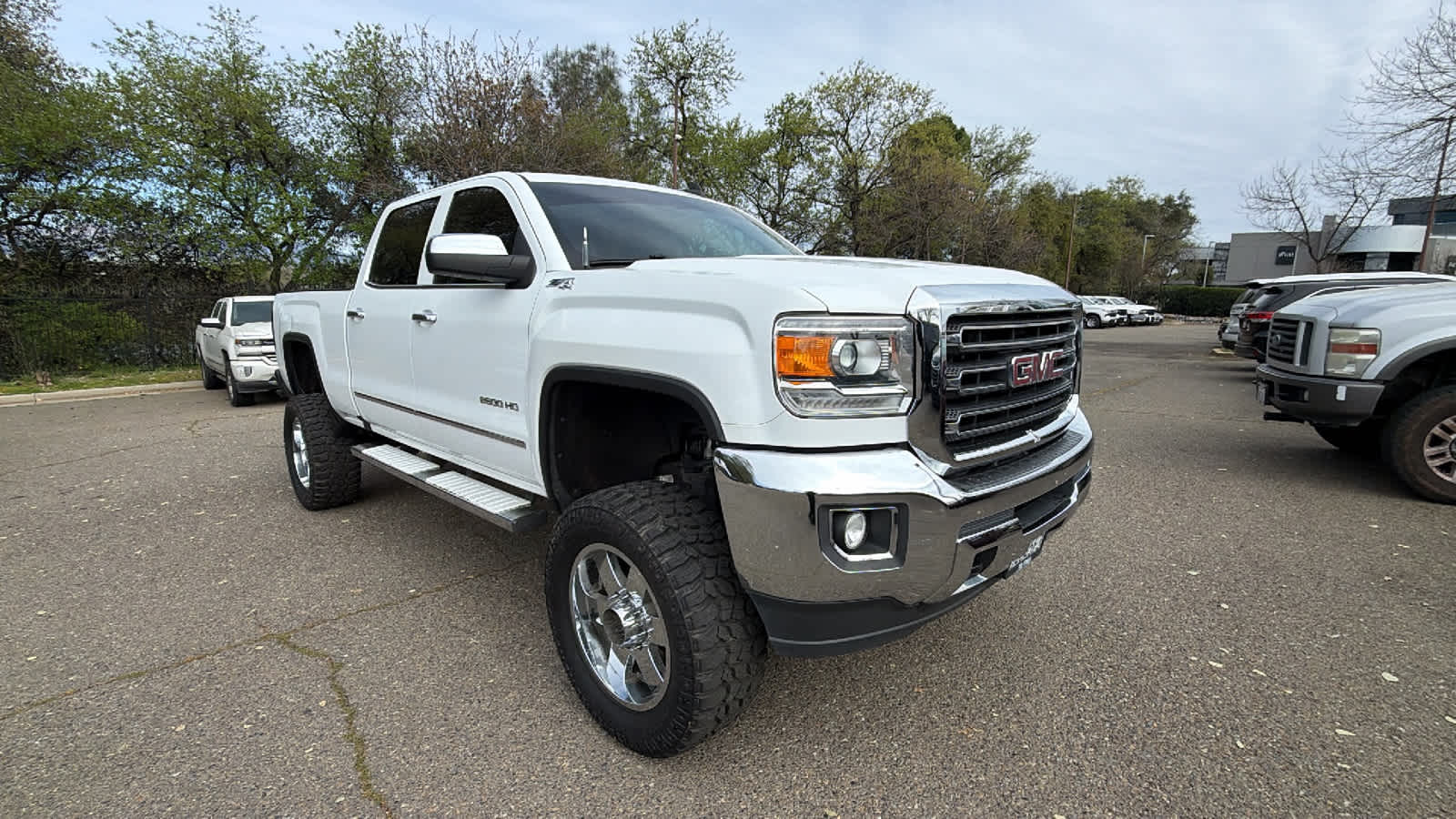 Thumbnail: 2017 GMC Sierra 2500 - 3