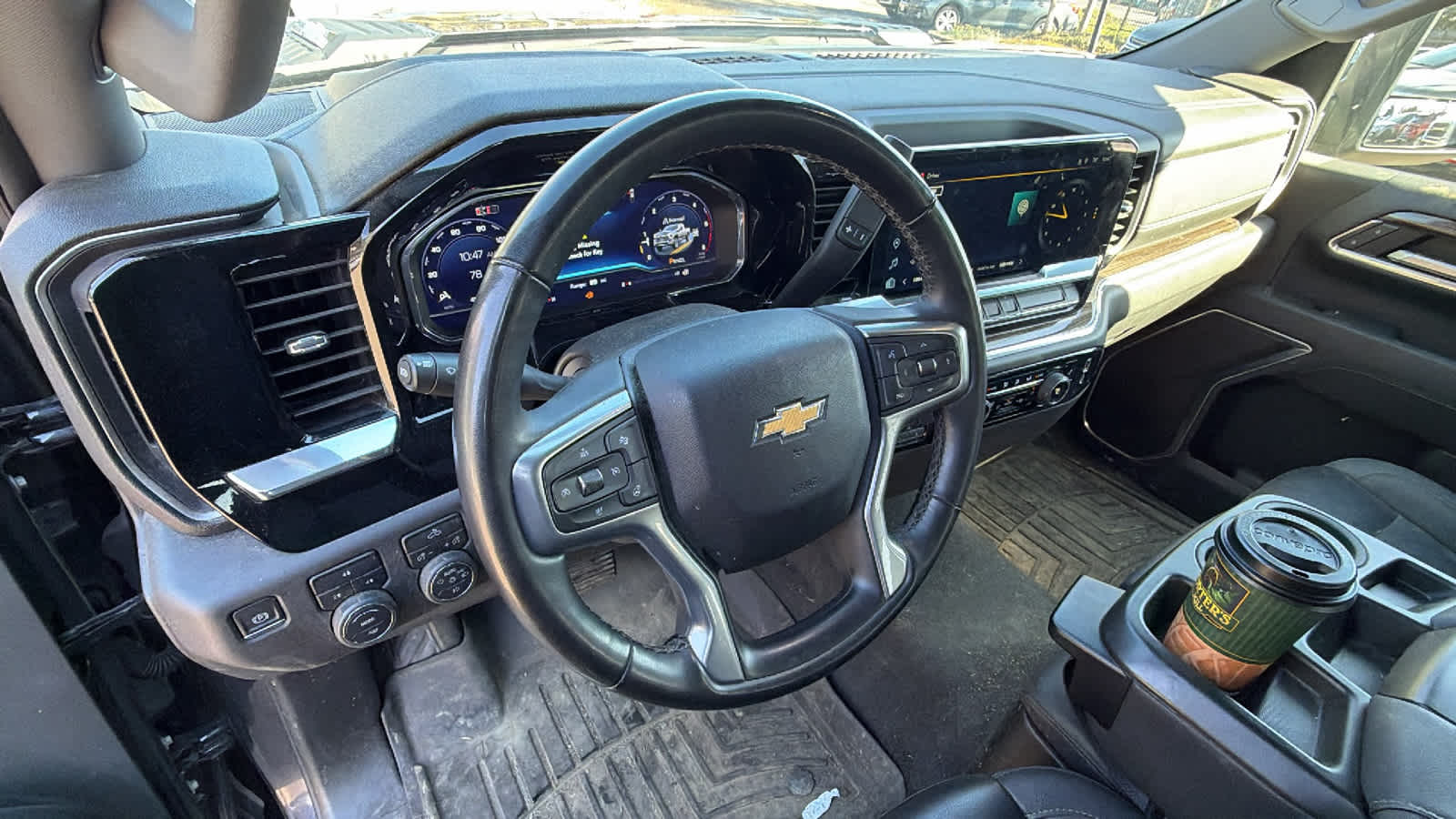 Thumbnail: 2024 Chevrolet Silverado 2500 - 10